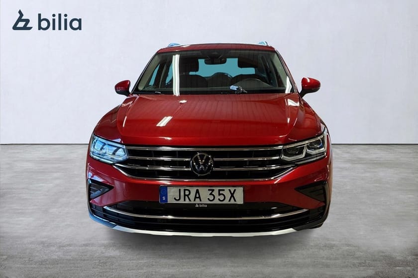 Bild 5 av Volkswagen Tiguan
