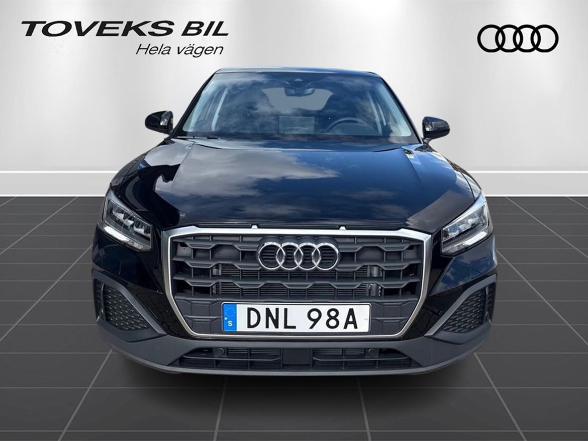 Audi Audi Q2 35 TFSI — bild 8
