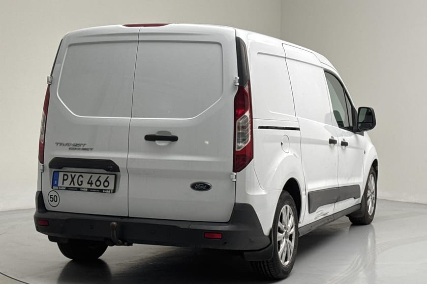 Bild 3 av Ford Transit Connect 230 LWB 1.5 TDCi Verkstadsinredning