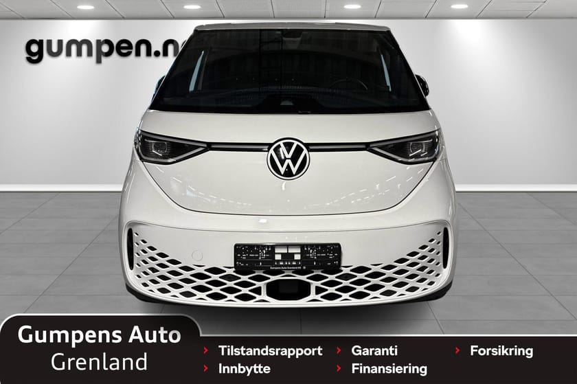 Bilde 4 av Volkswagen ID. Buzz Cargo pluss 3s 4m kamp