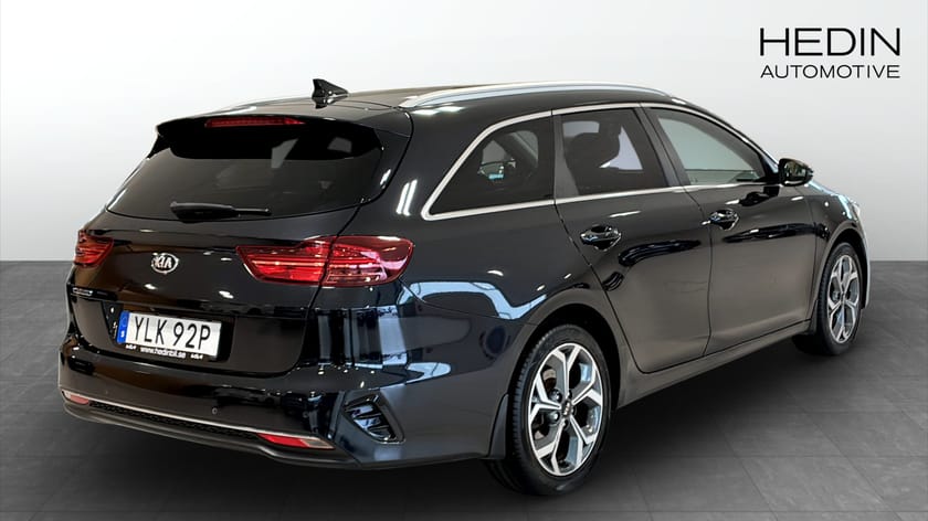 Bild 5 av Kia Ceed Sportswagon 1.4 T-GDI DCT ADVANCE