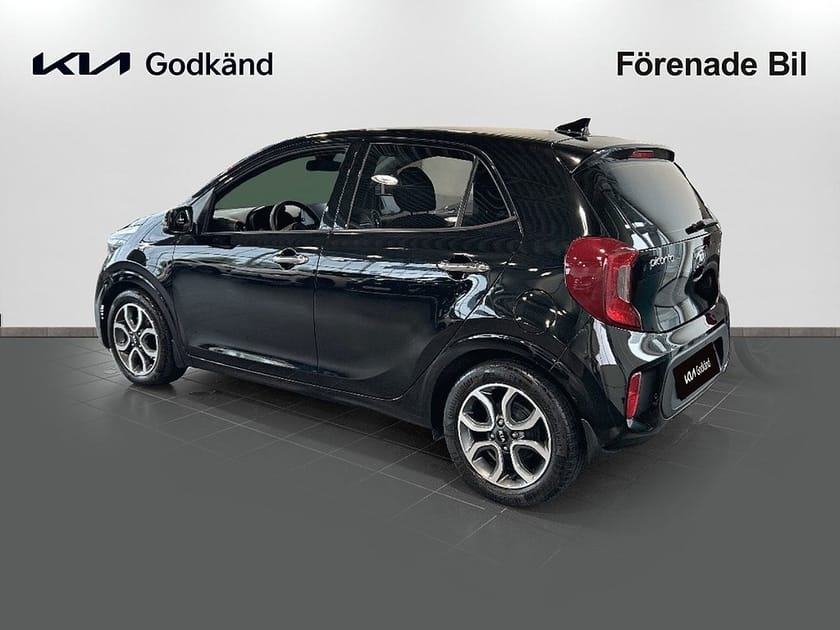 Bild 5 av Kia Picanto 1.0 ADVANCE AMT