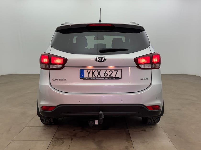 Bild 5 av Kia Carens 1.7 CRDi DCT Komfort 7-sits Dragkrok