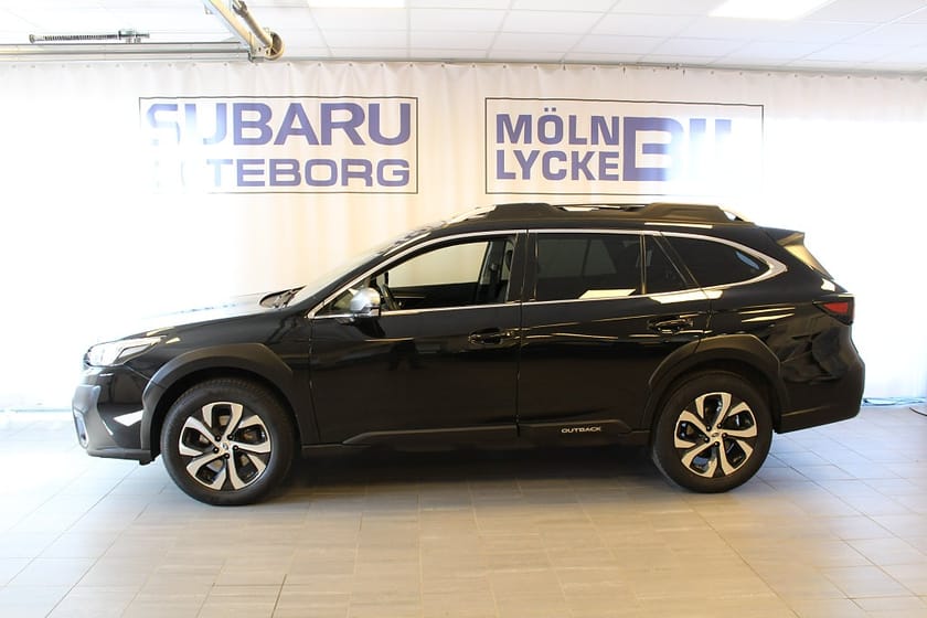 Bild 3 av Subaru Outback 2.5 Aut Touring *Årsskatt 965:-*