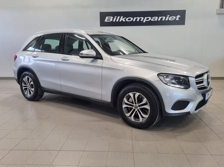 Mercedes-Benz GLC 220 d 4MATIC 9G-Tronic Base Euro 6
