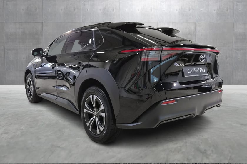Bilde 3 av Toyota bZ4X