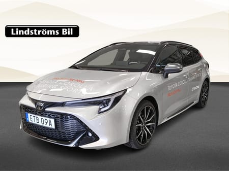 Toyota Corolla Touring Sports Hybrid