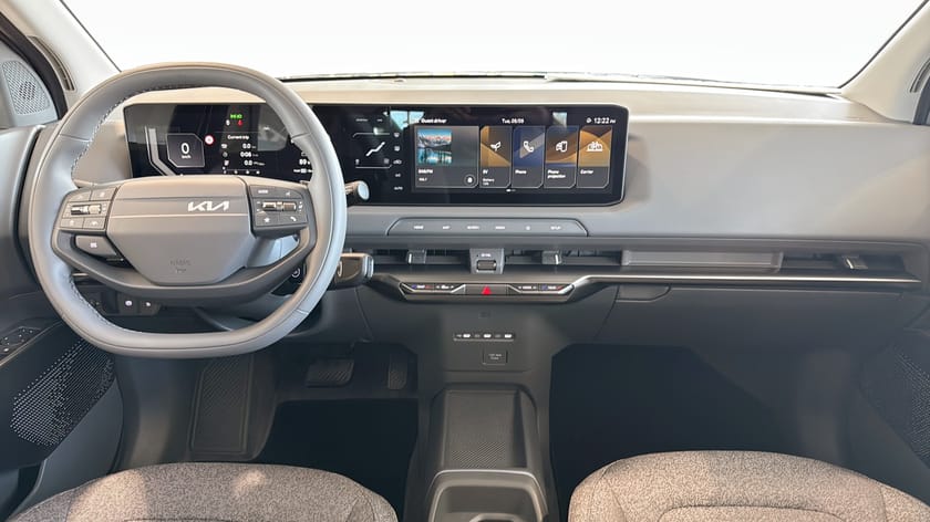 Bild 4 av Kia EV2 Standard Range 5-SITS *PRIVATLEASING FRÅN 3495KR/MÅN