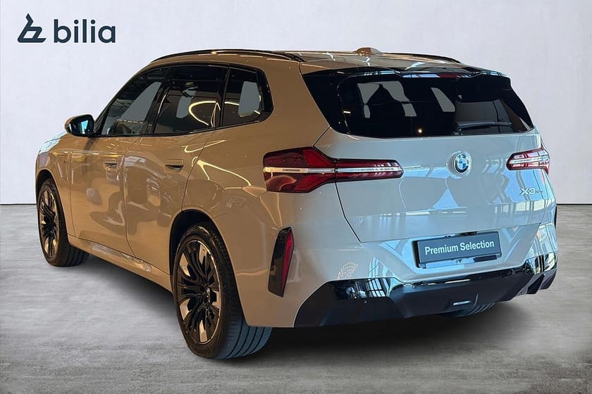 Bild 5 av BMW X3 30e xDrive M Sport | Innovation | Premium | H&K | Drag