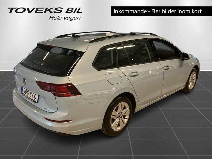 Bild 3 av Volkswagen Golf Sportscombi LIFE 1.5 ETSI 150 HK 7