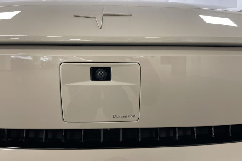 Polestar 2 Long Range Single Motor