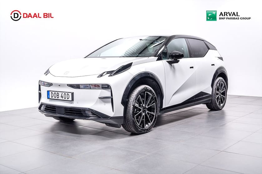 Bild 3 av Zeekr X 66kWh AWD 428HK PRIVILEGE PRIVAT/FÖRETAGSLEASING