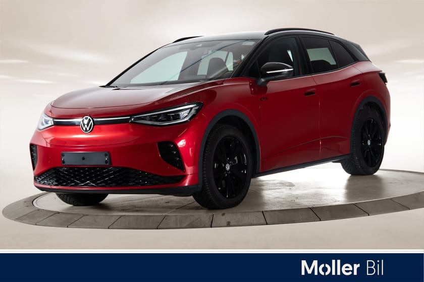 Bilde 1 av Volkswagen ID.4 GTX 4motion  77kwh