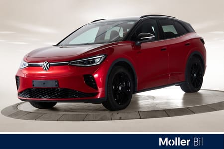 Volkswagen ID.4 GTX 4motion  77kwh