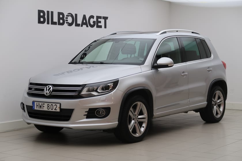 Bild 1 av Volkswagen Tiguan