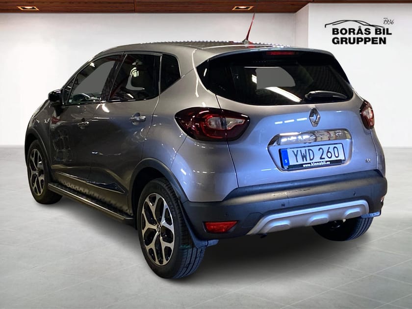 Bild 2 av Renault Captur PhII Energy TCe 120 Intens EDC