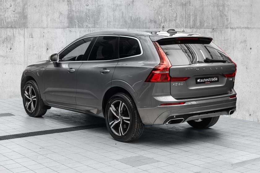 Bilde 5 av Volvo XC60 T8 AWD|RDesign|Luft| Krok| HUD| 360°|HarmanKardon