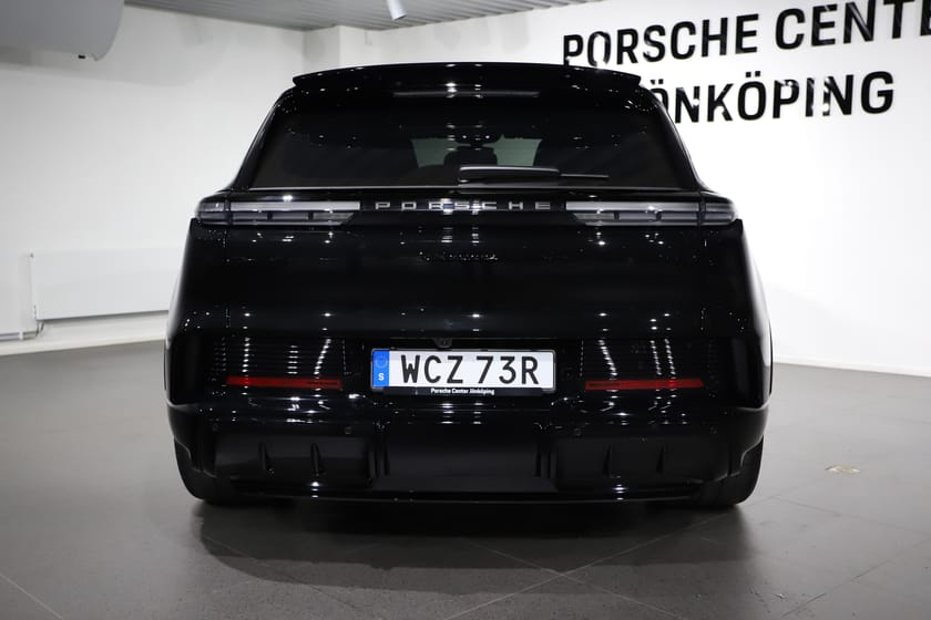 Bild 4 av Porsche Cayenne Electric VAT / Leasbar