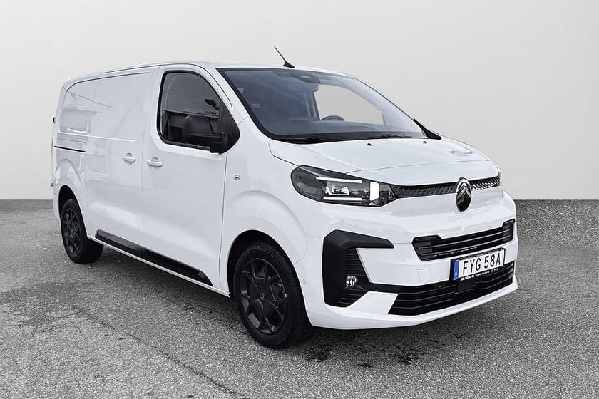 Bild 5 av Citroën Jumpy Van