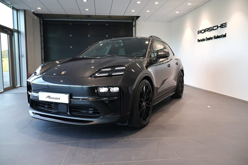 Bild 2 av Porsche Macan GTS