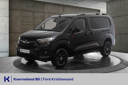 Opel Combo Cargo XL