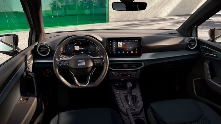 Bild 2 av SEAT Arona FR TSI 115 DSG