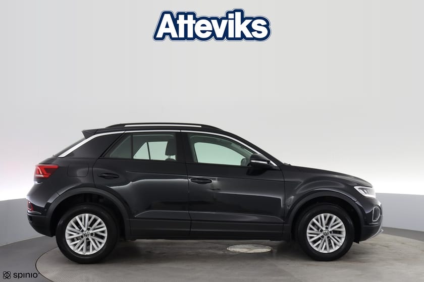 Bild 2 av Volkswagen T-Roc TSI 110hk Assist Keyless ACC Klimat