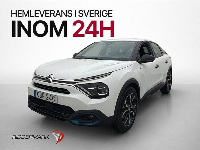 Bild 4 av Citroën ë-C4