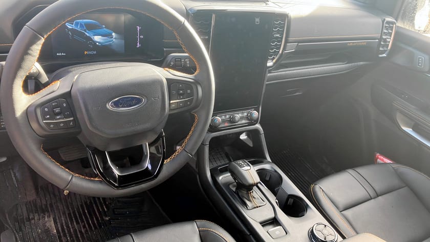 Bild 4 av Ford Ranger PHEV