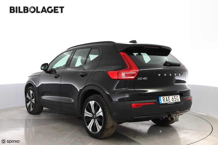 Bild 3 av Volvo XC40 Recharge Single Motor Core Edition