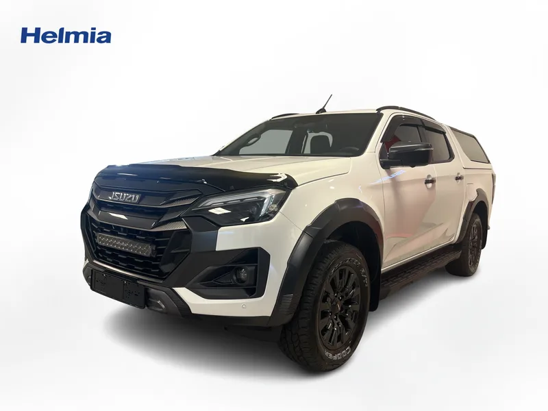 Isuzu D-Max 2026 i Karlstad