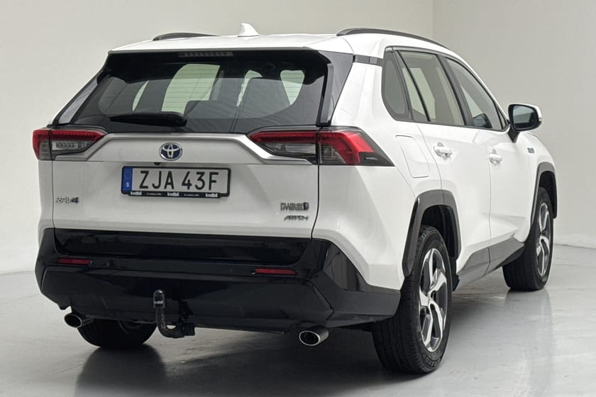 Bild 3 av Toyota RAV4 Plug-in Hybrid
