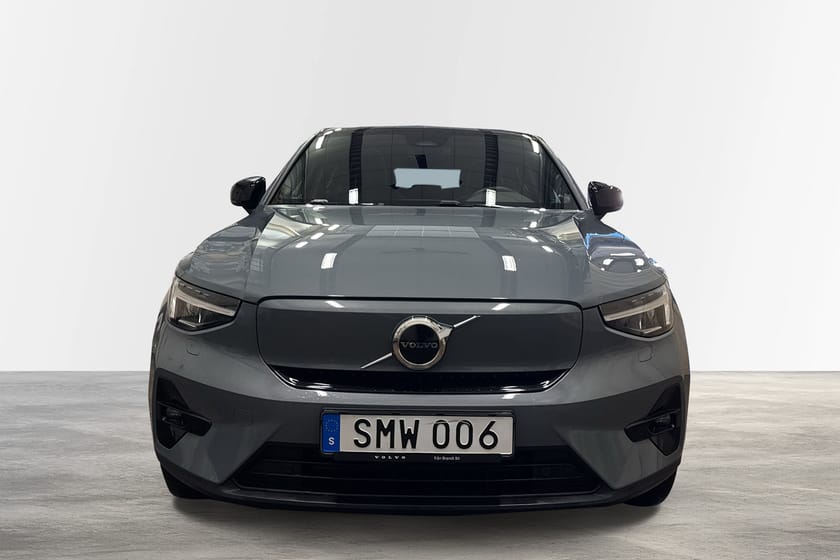 Bild 2 av Volvo C40 Recharge Single Motor Plus Edition