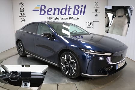 Mazda 6e Standard Range 68.8 kwh Takumi Panorama/ Adaptiv Farthållare