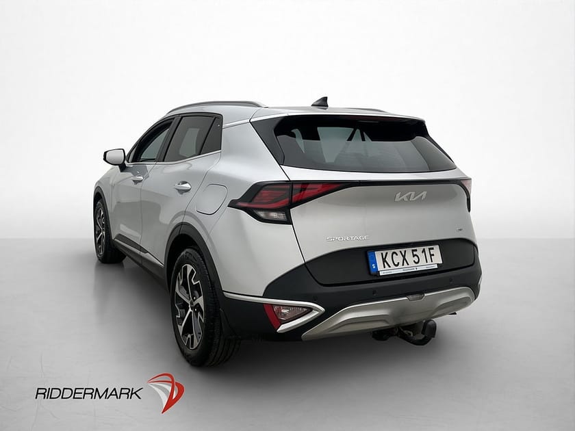 Bild 5 av Kia Sportage Hybrid AWD