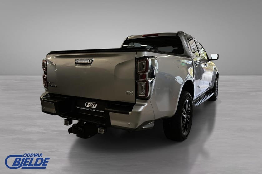 Bilde 5 av Isuzu D-Max Dobbelcab 1,9 Dobbel Cab Premium 4d aut