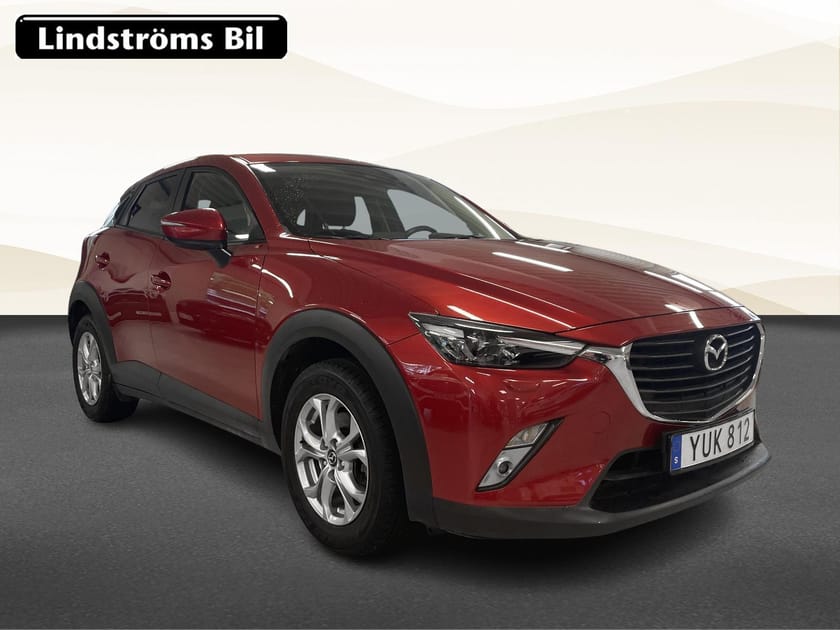 Bild 3 av Mazda CX-3 AUT 2,0 - Drag - Vinterhjul