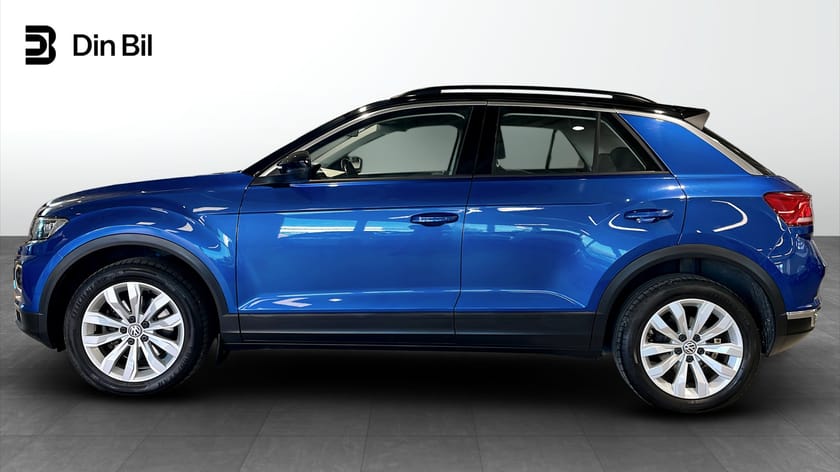 Bild 3 av Volkswagen T-Roc TSI115 HK