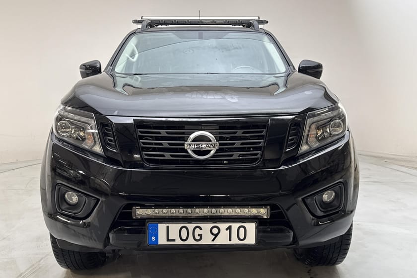 Bild 5 av Nissan Navara Dubbelhytt 2.3 dCi 4x4 (190hk) Verkstadsinredning