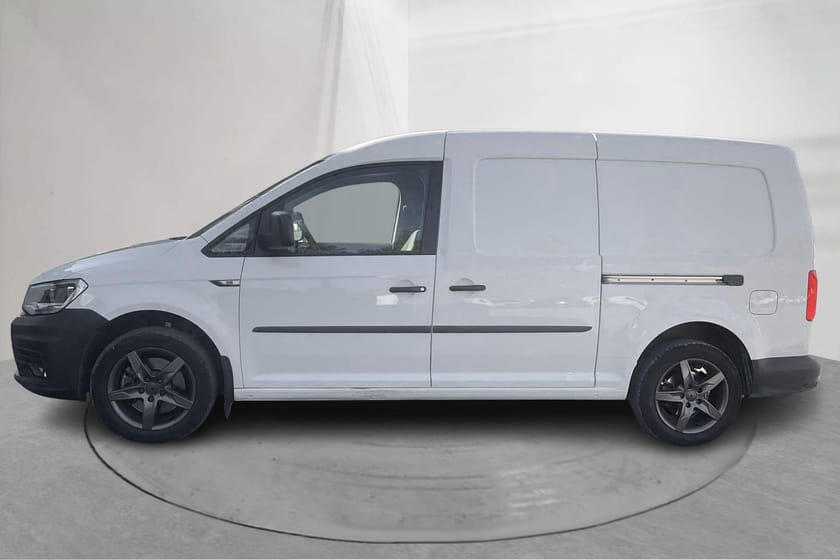 Bild 2 av Volkswagen Caddy Maxi Van