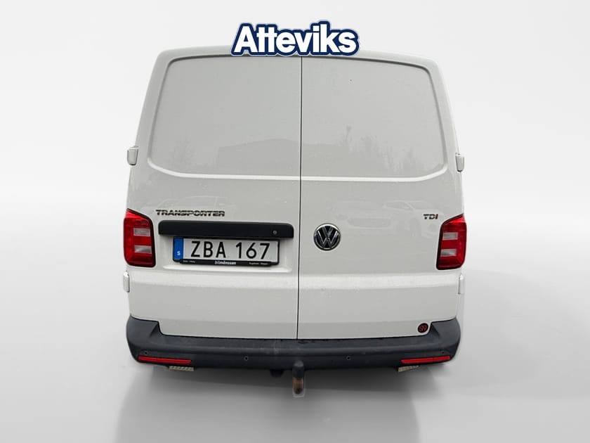 Bild 4 av Volkswagen Transporter