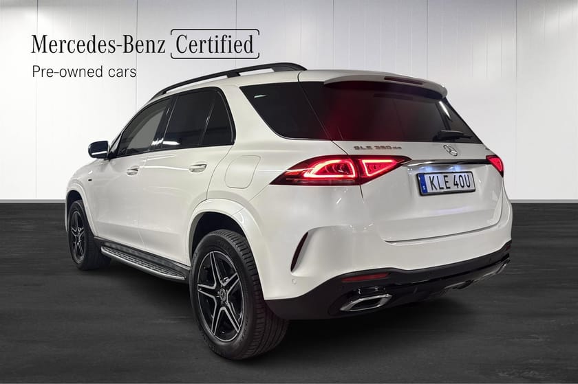 Bild 3 av Mercedes-Benz GLE 350 de 4MATIC AMG / PREMIUM PLUS