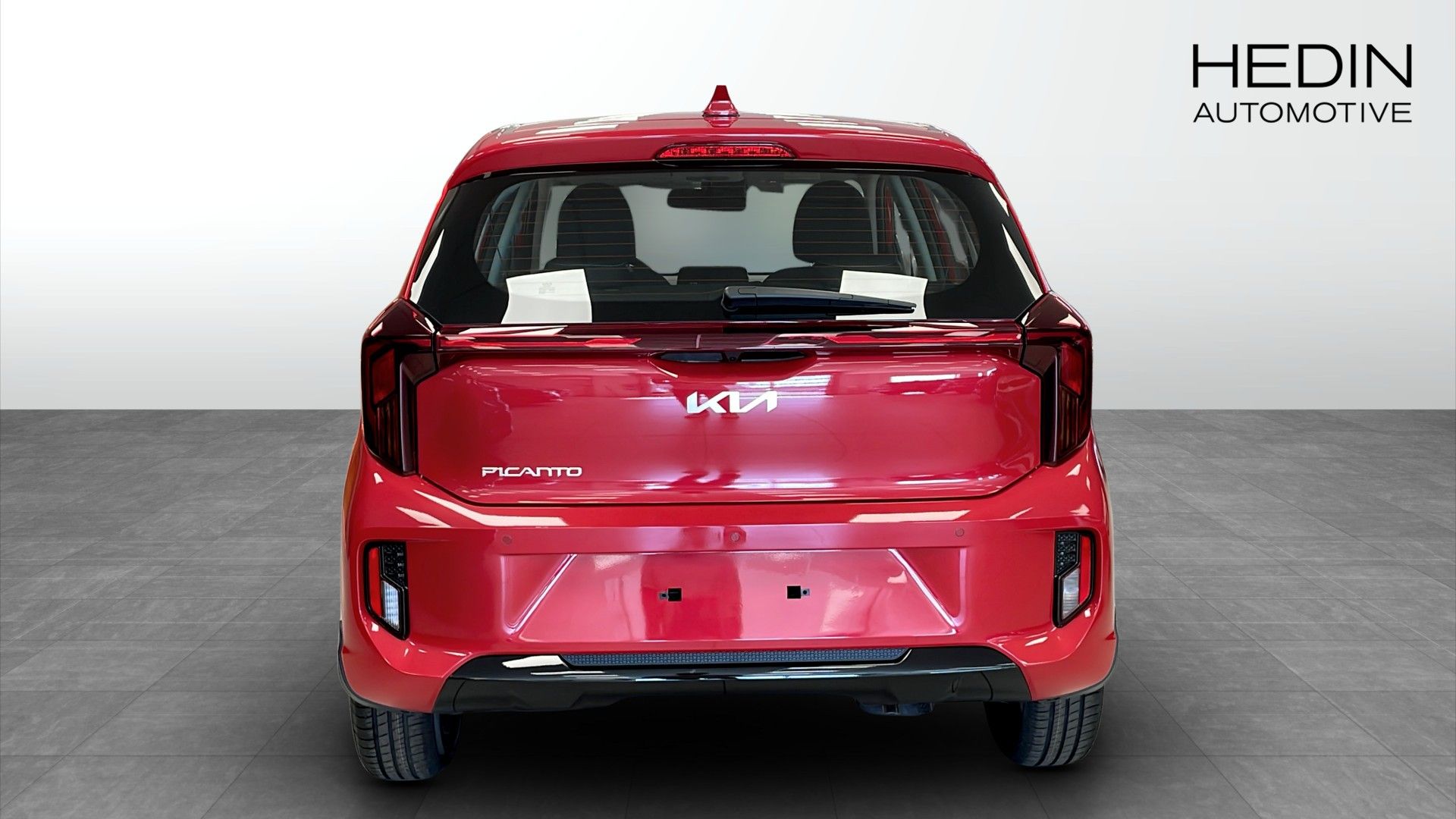 Kia Picanto 1.0 GDI AMT ACTION 2026, bild 7/9