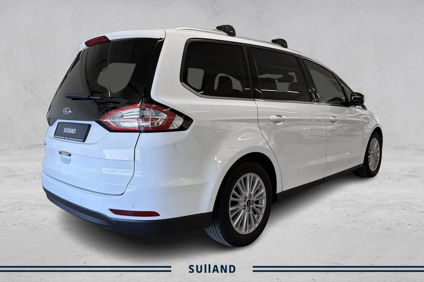 Bilde 5 av Ford Galaxy 2.0TDCI 150 hk. Aut 7-s |DAB|