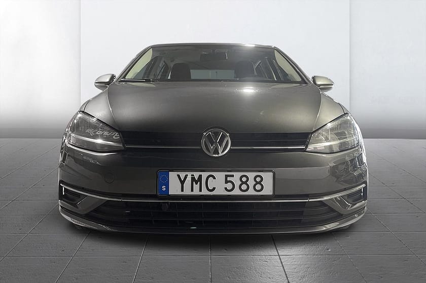 Bild 3 av Volkswagen Golf 5-dörrar 1.0 TSI Aut AdaptivFH AppConnect 110hk