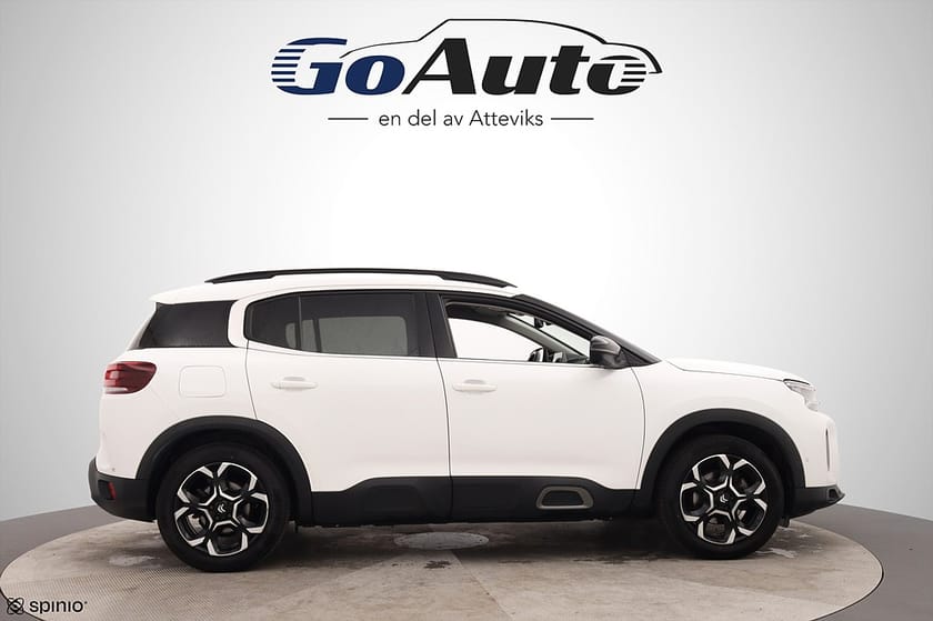 Bild 3 av Citroën C5 Aircross