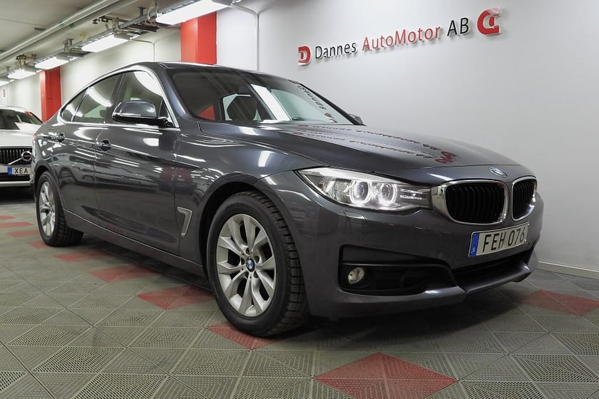 Bild 3 av BMW 320d xDrive GT