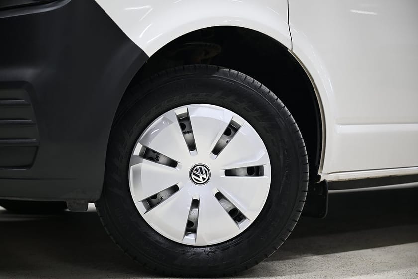 Bild 3 av Volkswagen Transporter Kombi 4Motion 150HK Dubbelhytt|Inredd|Enägare|Moms|SeUtr!!
