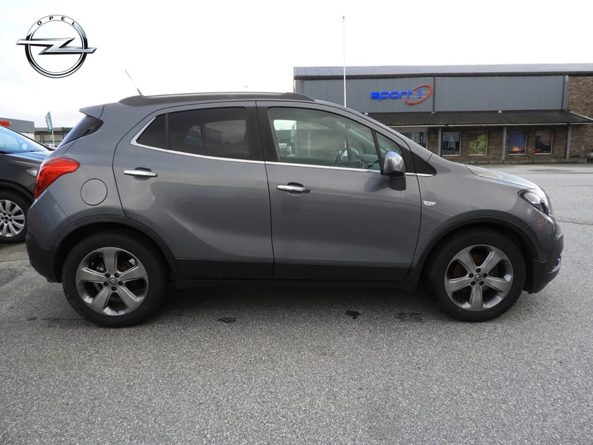 Bilde 5 av Opel Mokka