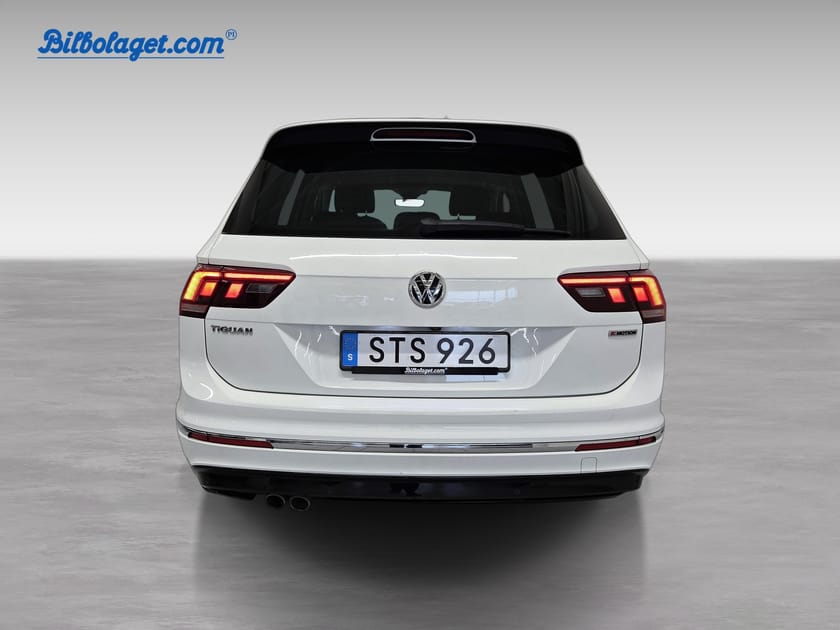 Bild 4 av Volkswagen Tiguan 2.0 TDI DPF SCR 4M DSG
